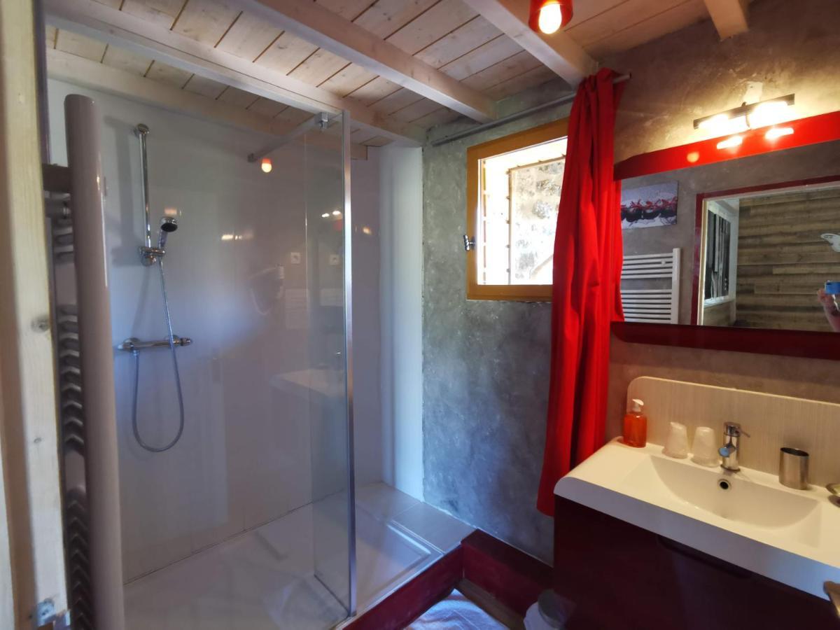 Le Moulin De La Fortie, Maison D'Hotes Viscomtat Exteriör bild