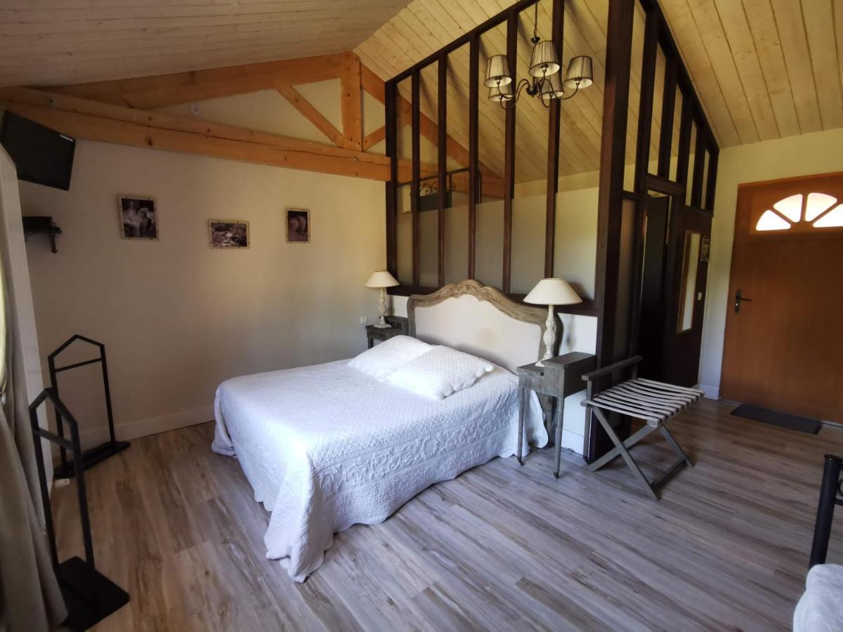 Le Moulin De La Fortie, Maison D'Hotes Viscomtat Exteriör bild