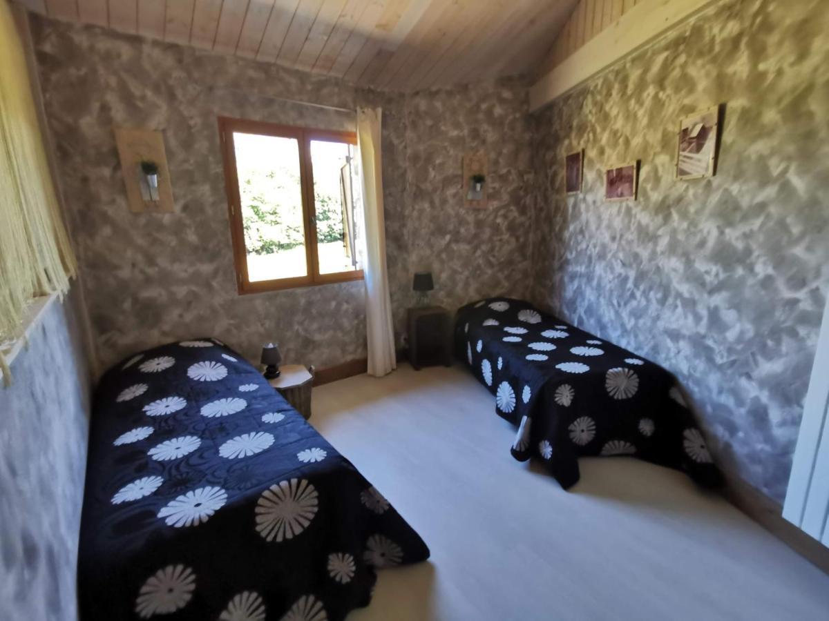Le Moulin De La Fortie, Maison D'Hotes Viscomtat Exteriör bild