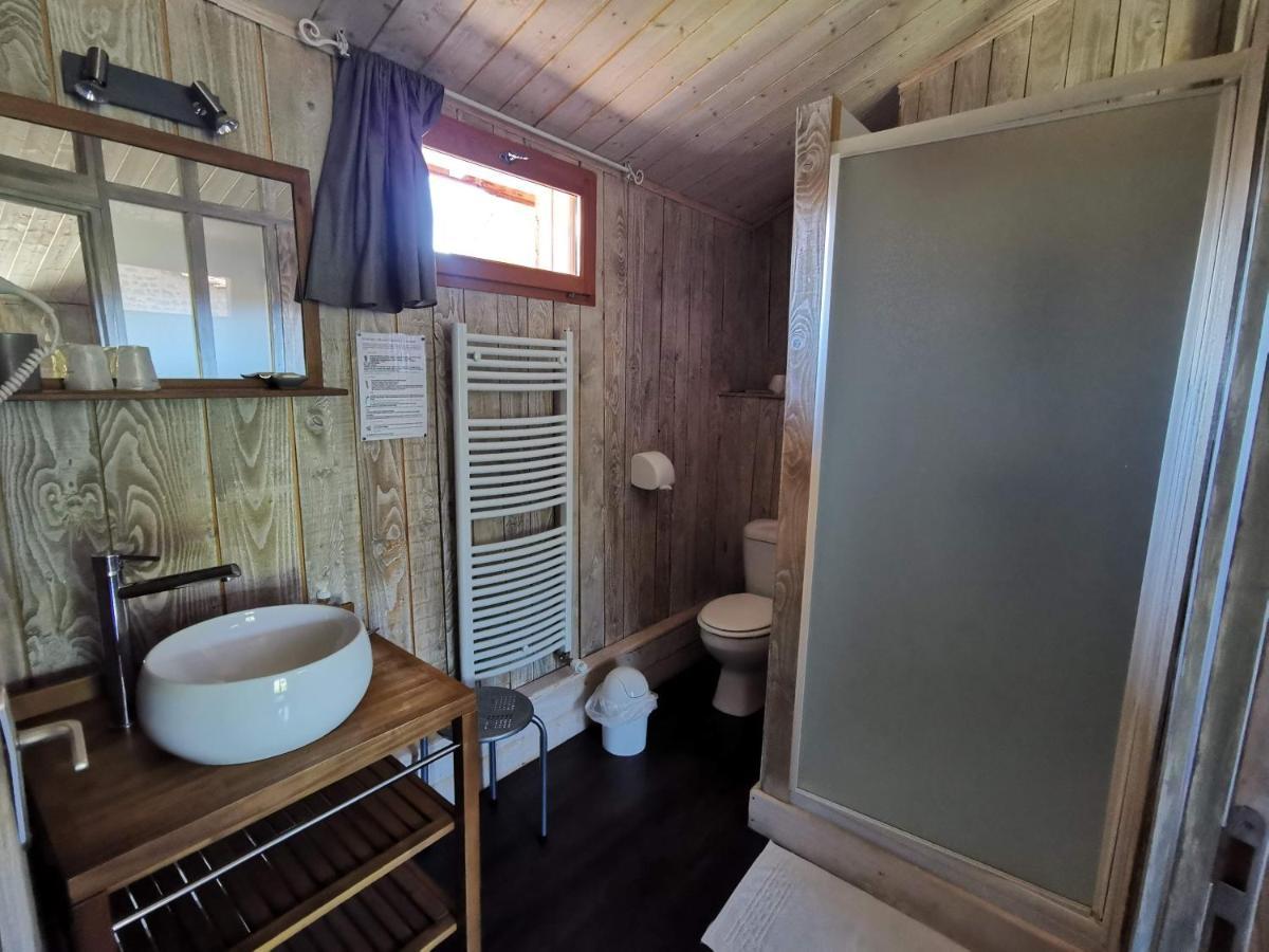 Le Moulin De La Fortie, Maison D'Hotes Viscomtat Exteriör bild