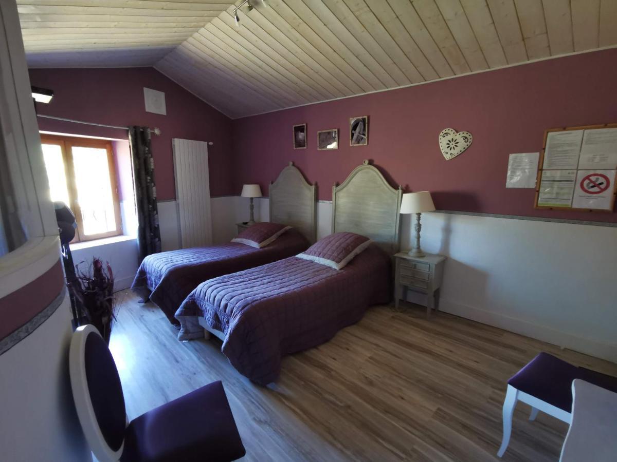 Le Moulin De La Fortie, Maison D'Hotes Viscomtat Exteriör bild