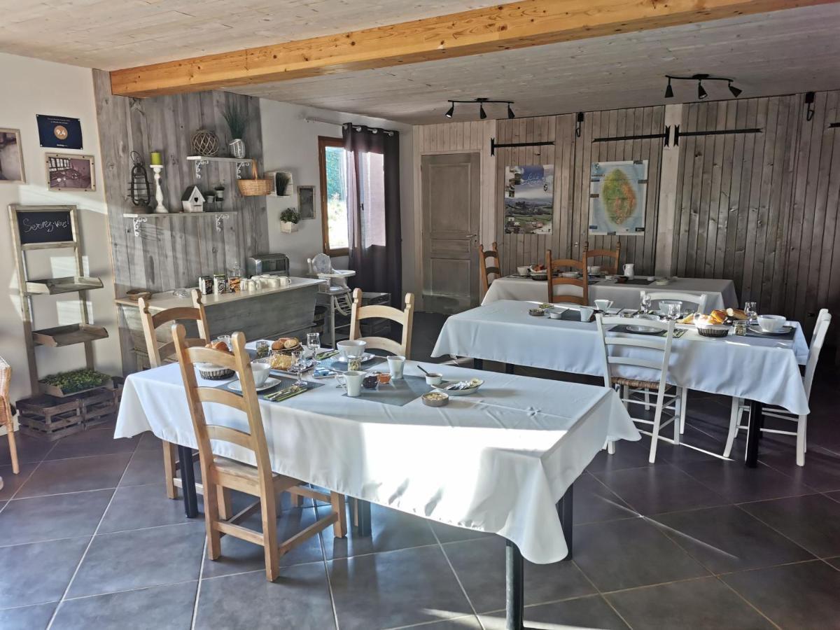 Le Moulin De La Fortie, Maison D'Hotes Viscomtat Exteriör bild