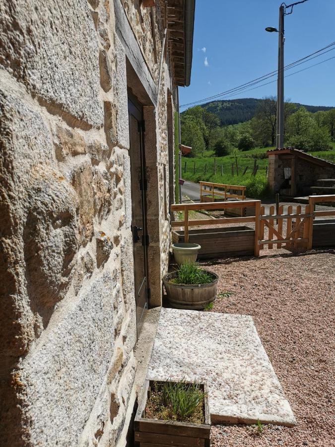 Le Moulin De La Fortie, Maison D'Hotes Viscomtat Exteriör bild