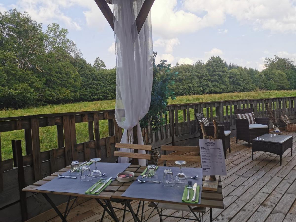 Le Moulin De La Fortie, Maison D'Hotes Viscomtat Exteriör bild