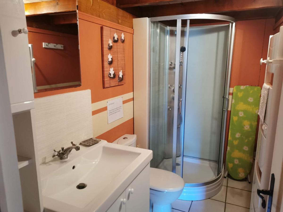 Le Moulin De La Fortie, Maison D'Hotes Viscomtat Exteriör bild