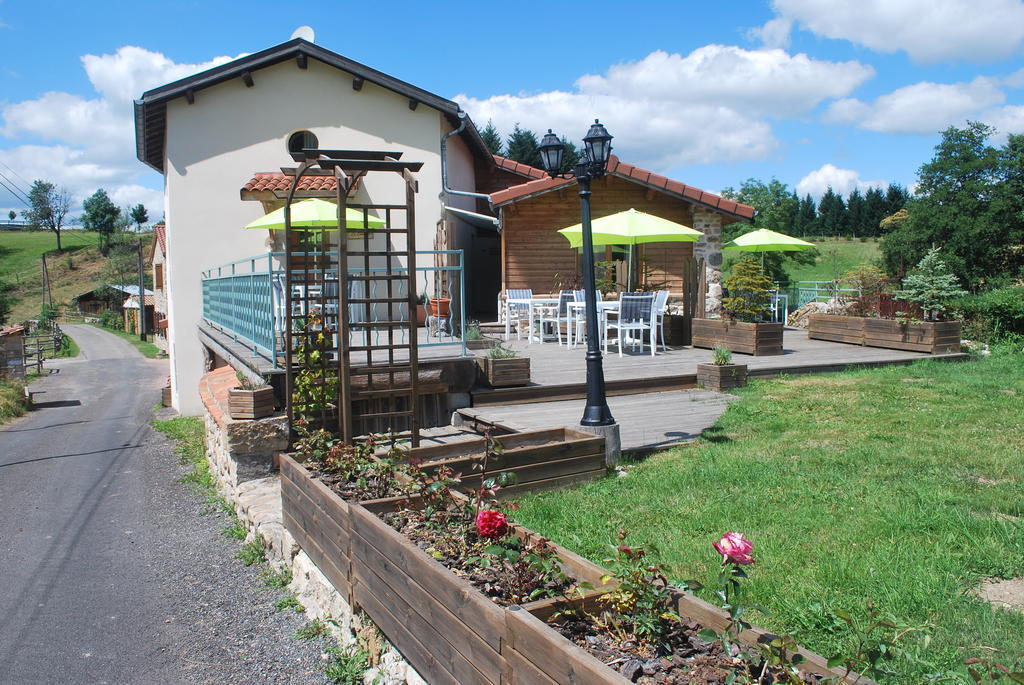 Le Moulin De La Fortie, Maison D'Hotes Viscomtat Exteriör bild