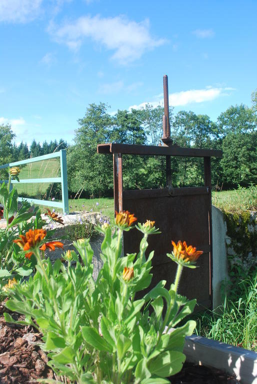 Le Moulin De La Fortie, Maison D'Hotes Viscomtat Exteriör bild