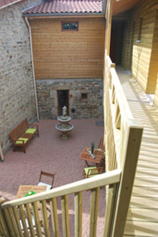 Le Moulin De La Fortie, Maison D'Hotes Viscomtat Exteriör bild